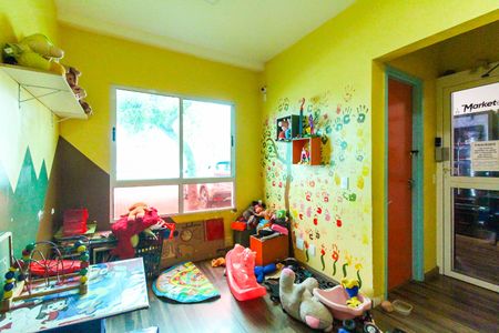 Apartamento para alugar com 48m², 2 quartos e 1 vagaBrinquedoteca