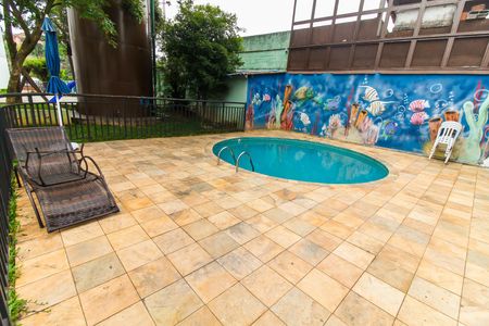 Apartamento para alugar com 48m², 2 quartos e 1 vagaPiscina