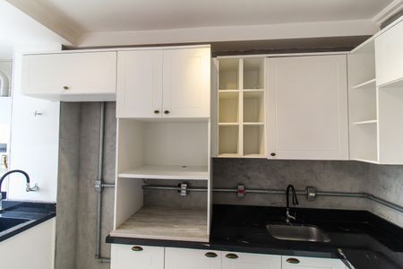 Apartamento para alugar com 48m², 2 quartos e 1 vagaCozinha