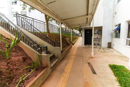 Apartamento para alugar com 48m², 2 quartos e 1 vagaÁrea comum