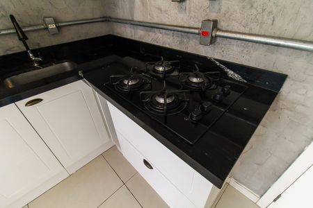 Apartamento para alugar com 48m², 2 quartos e 1 vagaCozinha
