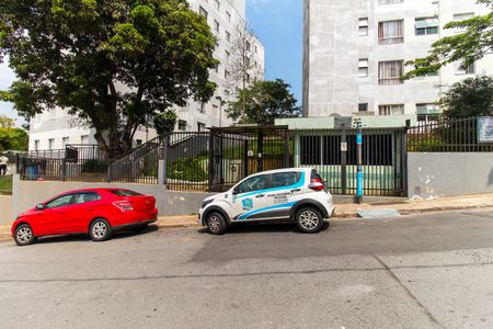 Apartamento para alugar com 48m², 2 quartos e 1 vagaFachada