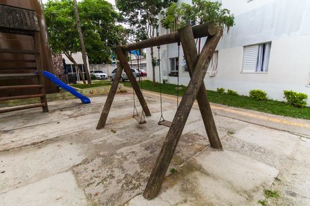 Apartamento para alugar com 48m², 2 quartos e 1 vagaÁrea comum - Playground