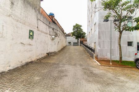 Apartamento para alugar com 48m², 2 quartos e 1 vagaÁrea comum