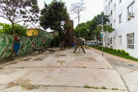 Apartamento para alugar com 48m², 2 quartos e 1 vagaÁrea comum - Playground