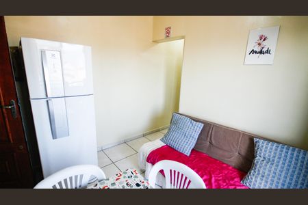 Apartamento para alugar com 1 quarto, 55m² em Vila Tupi, Praia Grande