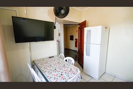 Apartamento para alugar com 1 quarto, 55m² em Vila Tupi, Praia Grande