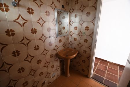 Casa para alugar com 604m², 3 quartos e 6 vagasBanheiro de serviço