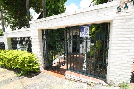 Casa para alugar com 604m², 3 quartos e 6 vagasPlaca