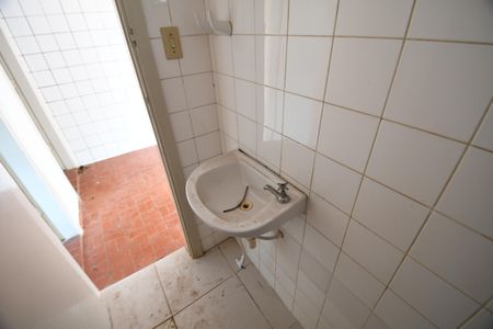 Casa para alugar com 604m², 3 quartos e 6 vagasBanheiro de serviço 2