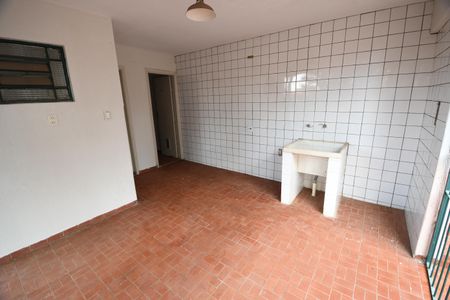 Casa para alugar com 604m², 3 quartos e 6 vagasÁrea de Serviço