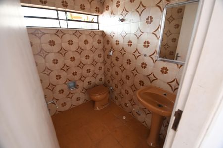 Casa para alugar com 604m², 3 quartos e 6 vagasBanheiro de serviço