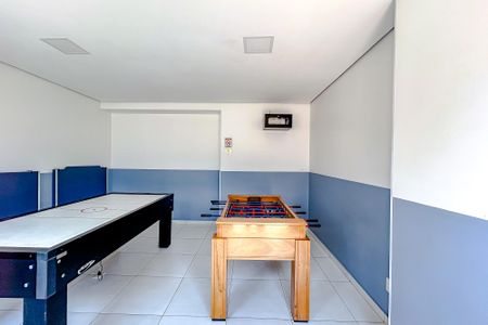 Apartamento para alugar com 45m², 2 quartos e 1 vagaSala de Jogos