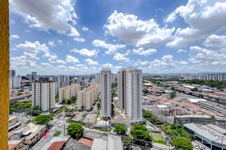 Apartamento para alugar com 45m², 2 quartos e 1 vagaVista do Quarto 1