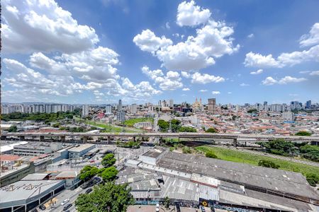 Apartamento para alugar com 45m², 2 quartos e 1 vagaVista do Quarto 2