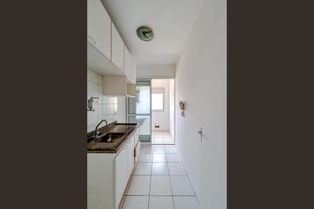 Apartamento para alugar com 45m², 2 quartos e 1 vagaCozinha
