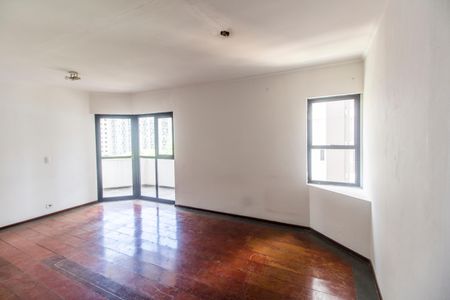 Sala  de apartamento à venda com 3 quartos, 107m² em Alphaville Industrial, Barueri