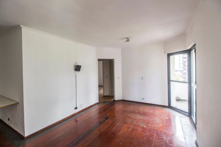 Sala  de apartamento à venda com 3 quartos, 107m² em Alphaville Industrial, Barueri