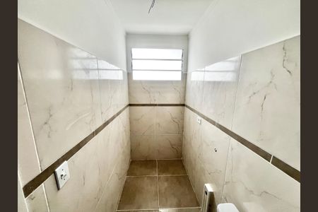 Apartamento à venda com 25m², 1 quarto e sem vagaBanheiro