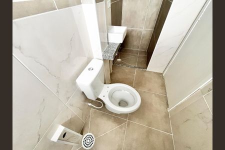 Apartamento à venda com 25m², 1 quarto e sem vagaBanheiro