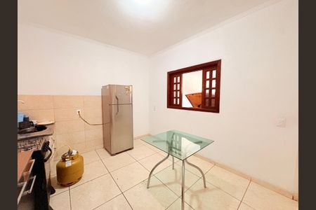 Cozinha - Casa 1 de kitnet/studio à venda com 1 quarto, 161m² em Jardim America I, Várzea Paulista