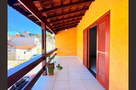 Varanda Studio de kitnet/studio à venda com 1 quarto, 161m² em Jardim America I, Várzea Paulista