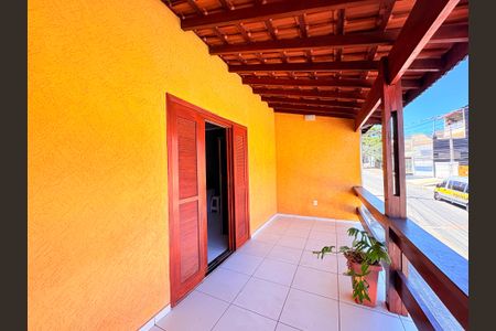 Varanda Studio de kitnet/studio à venda com 1 quarto, 161m² em Jardim America I, Várzea Paulista