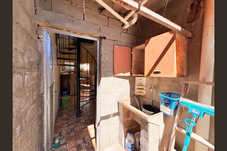 Studio à venda com 161m², 1 quarto e 2 vagasÁrea de Serviço