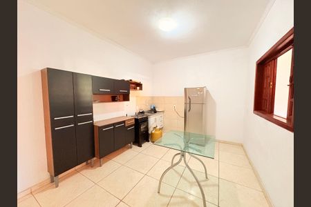 Studio à venda com 161m², 1 quarto e 2 vagasCozinha - Casa 1