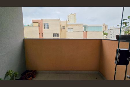 Apartamento para alugar com 2 quartos, 61m² em São Pedro, Belo Horizonte