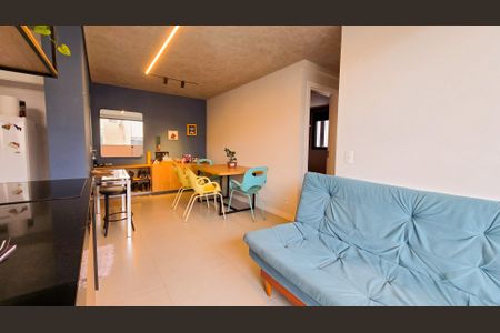 Apartamento para alugar com 61m², 2 quartos e 2 vagas