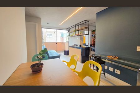 Apartamento para alugar com 61m², 2 quartos e 2 vagas