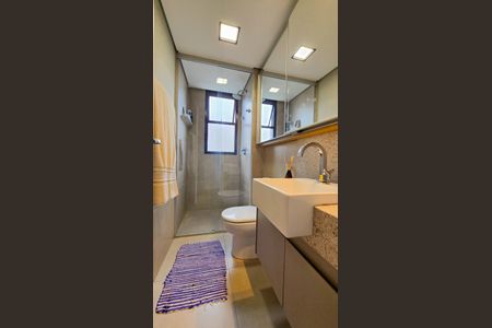 Apartamento para alugar com 61m², 2 quartos e 2 vagas