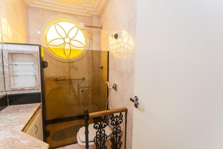 Apartamento à venda com 90m², 3 quartos e 2 vagasBanheiro Social