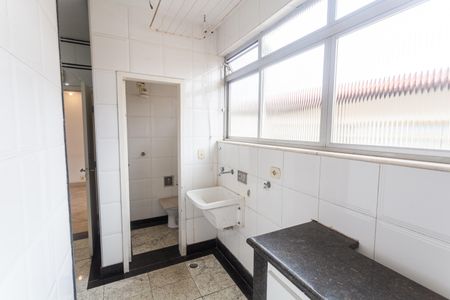 Apartamento à venda com 90m², 3 quartos e 2 vagasÁrea de Serviço