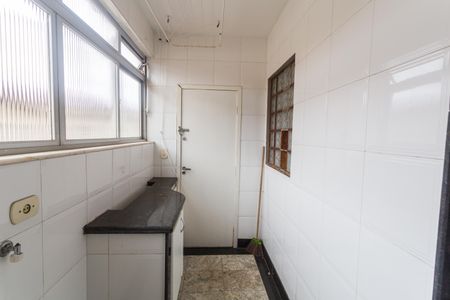 Apartamento à venda com 90m², 3 quartos e 2 vagasÁrea de Serviço