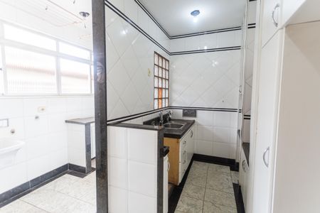 Apartamento à venda com 90m², 3 quartos e 2 vagasCozinha