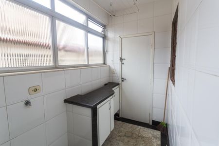 Apartamento à venda com 90m², 3 quartos e 2 vagasÁrea de Serviço