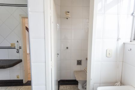 Apartamento à venda com 90m², 3 quartos e 2 vagasBanheiro de serviço