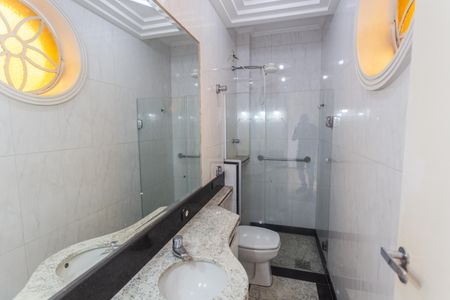 Apartamento à venda com 90m², 3 quartos e 2 vagasBanheiro da Suíte