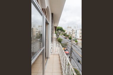 Apartamento à venda com 90m², 3 quartos e 2 vagasVaranda da Suíte