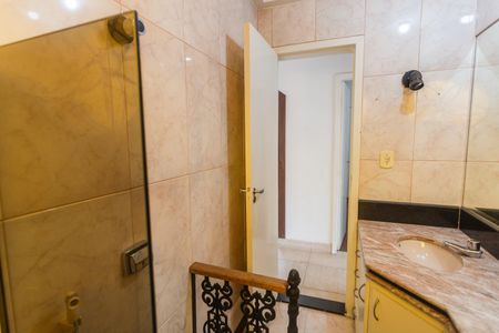 Apartamento à venda com 90m², 3 quartos e 2 vagasBanheiro Social