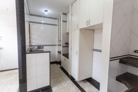 Apartamento à venda com 90m², 3 quartos e 2 vagasCozinha