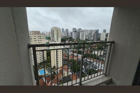 Apartamento à venda com 1 quarto, 22m² em Santo Amaro, São Paulo
