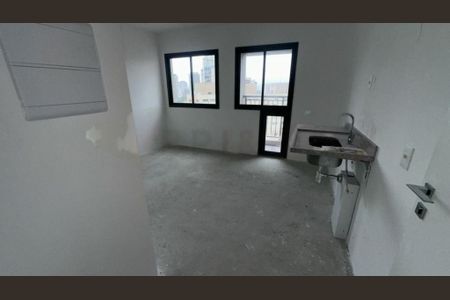 Apartamento à venda com 1 quarto, 22m² em Santo Amaro, São Paulo