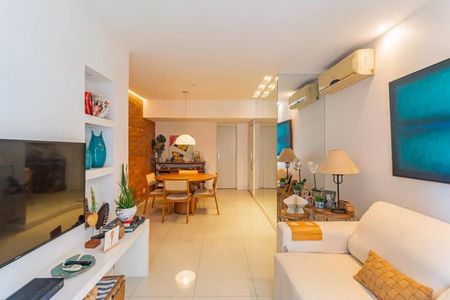 Apartamento à venda com 3 quartos, 91m² em Lagoa, Rio de Janeiro