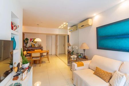 Apartamento à venda com 3 quartos, 91m² em Lagoa, Rio de Janeiro