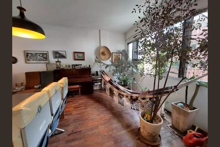 Apartamento à venda com 2 quartos, 96m² em Lagoa, Rio de Janeiro