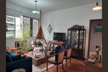 Apartamento à venda com 2 quartos, 96m² em Lagoa, Rio de Janeiro