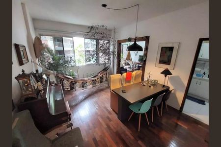 Apartamento à venda com 2 quartos, 96m² em Lagoa, Rio de Janeiro